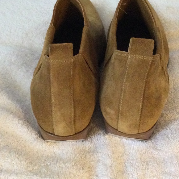 Kendall & Kylie Tan Suede Bootie Size 10M - Picture 3 of 6